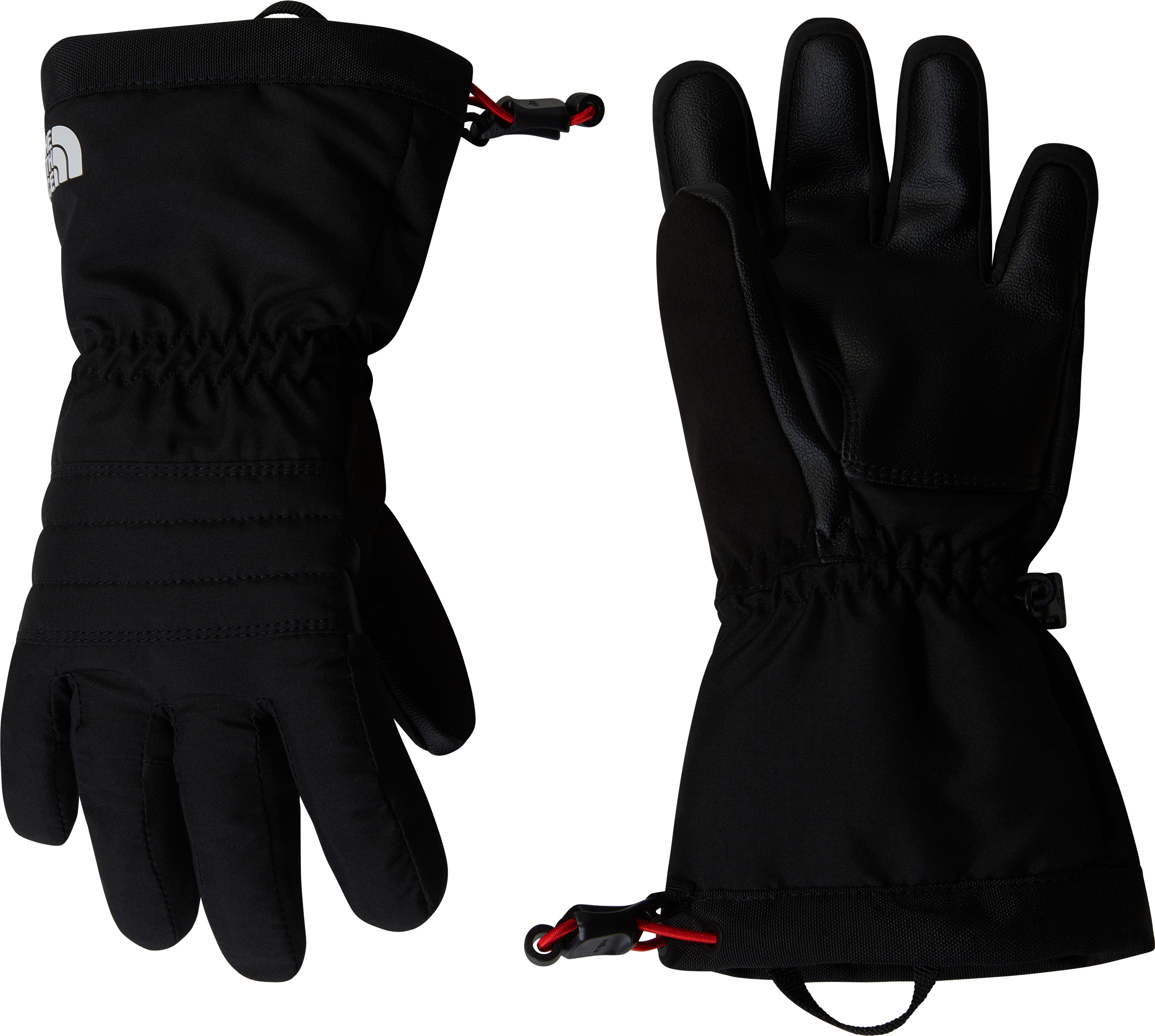 The North Face Kids’ Montana Ski Glove TNF Black1