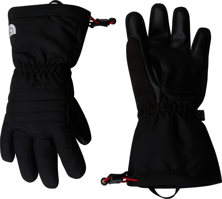 The North Face Kids' Montana Ski Glove TNF Black1 The North Face