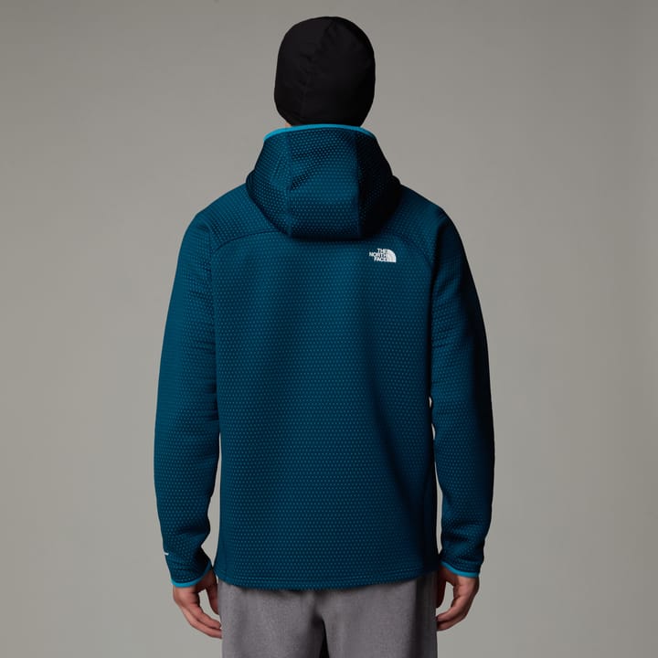 The North Face Men s Vertical Thermal Full Zip Hoodie Midnight Petrol Buy The North Face Men s Vertical Thermal Full Zip Hoodie Midnight Petrol here Outnorth