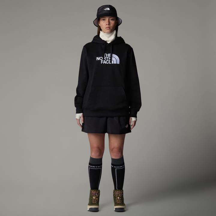 The North Face Women's Drew Peak Hoodie TNF Black The North Face