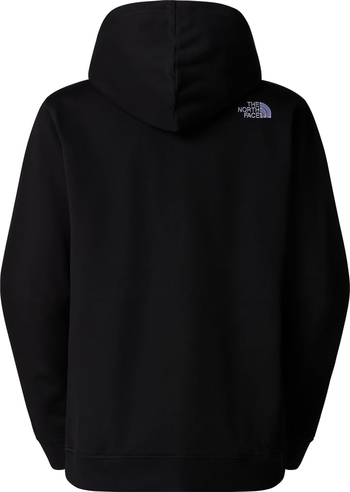 The North Face Women's Drew Peak Hoodie TNF Black The North Face