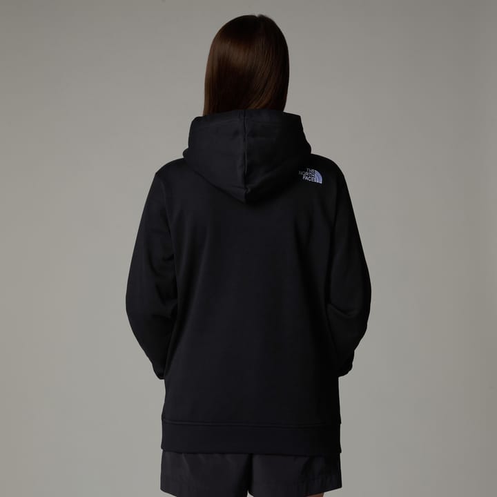 The North Face Women's Drew Peak Hoodie TNF Black The North Face