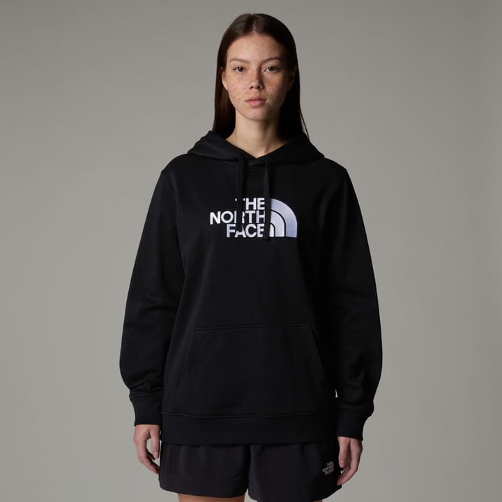 The North Face Women's Drew Peak Hoodie TNF Black The North Face