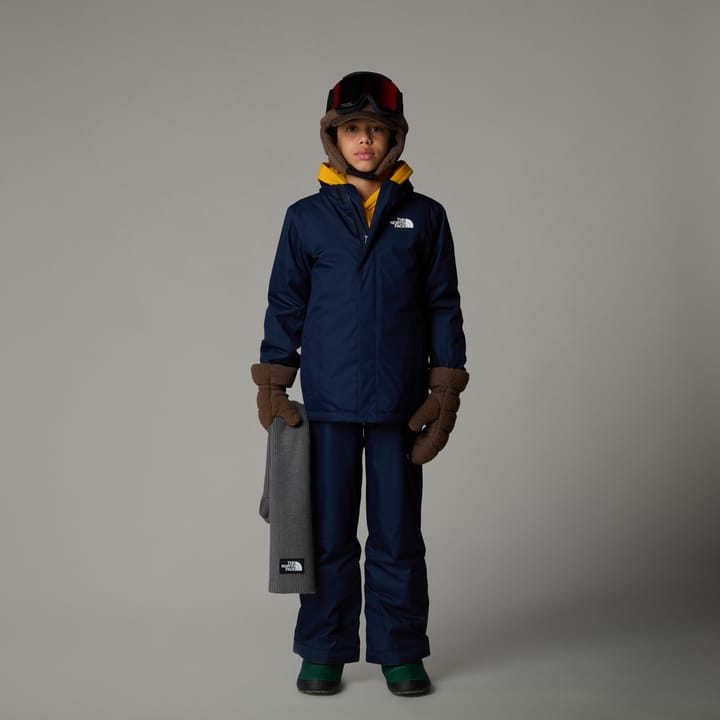 The North Face Juniors' Snowquest Jacket Summit Navy The North Face