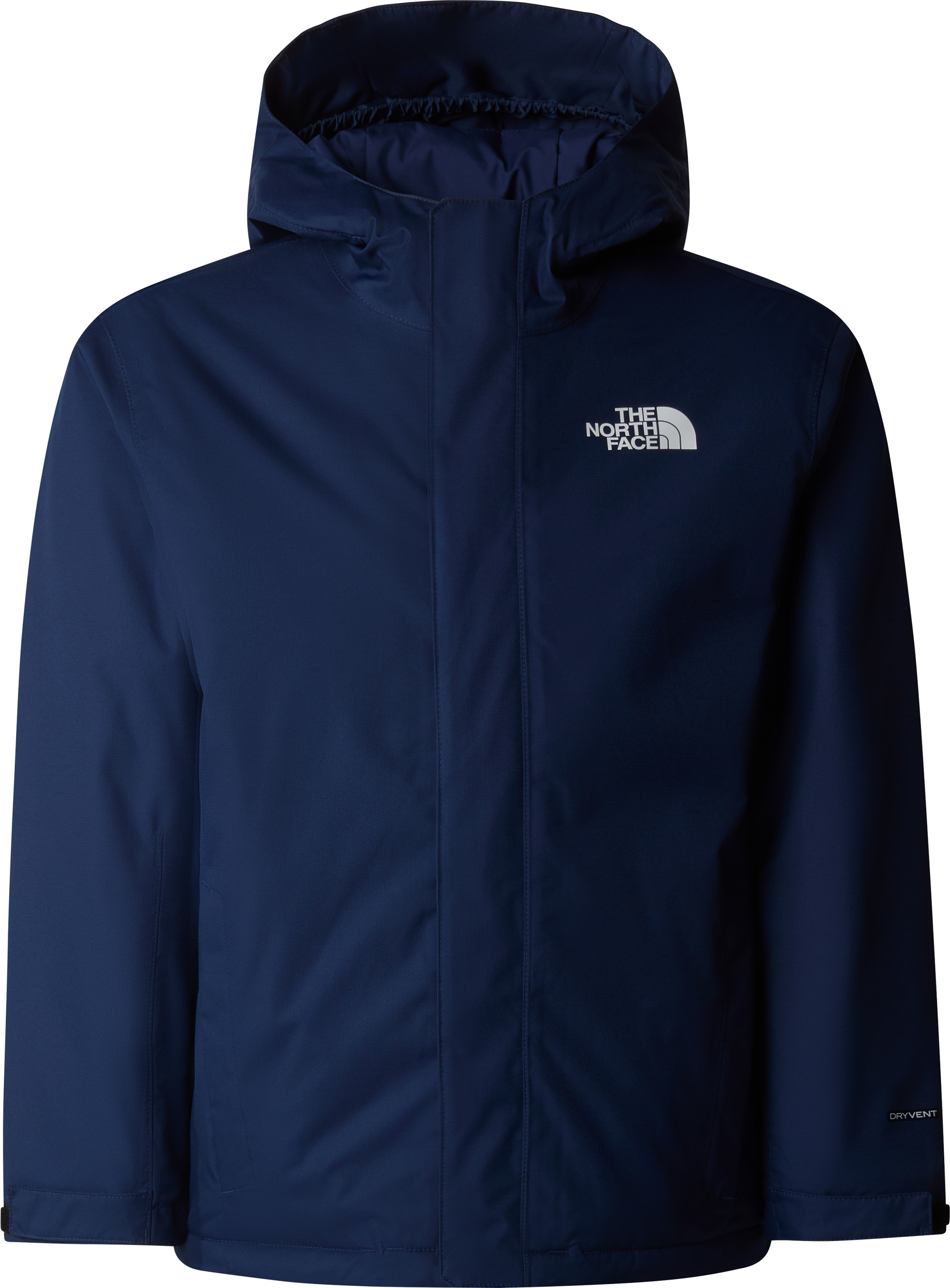 The North Face Juniors’ Snowquest Jacket Summit Navy