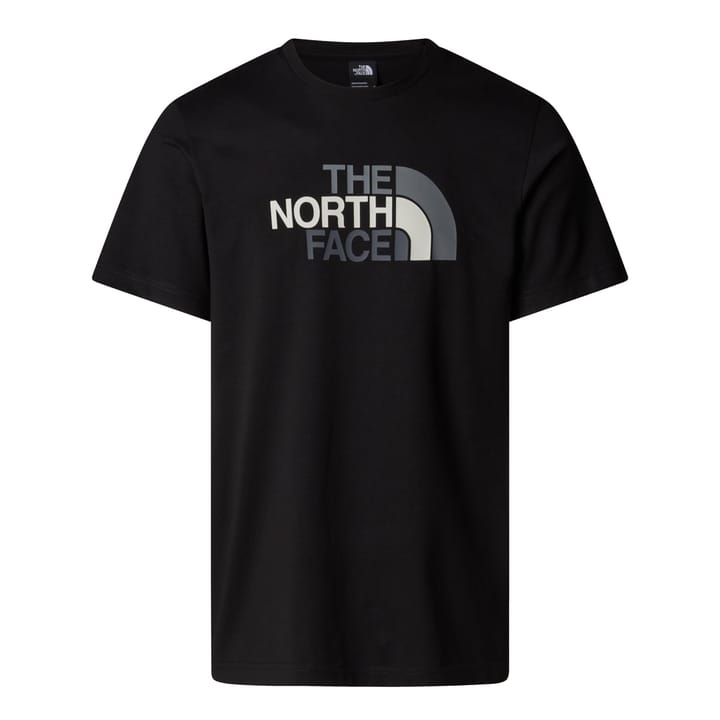 The North Face Men's Easy T-Shirt TNF Black The North Face