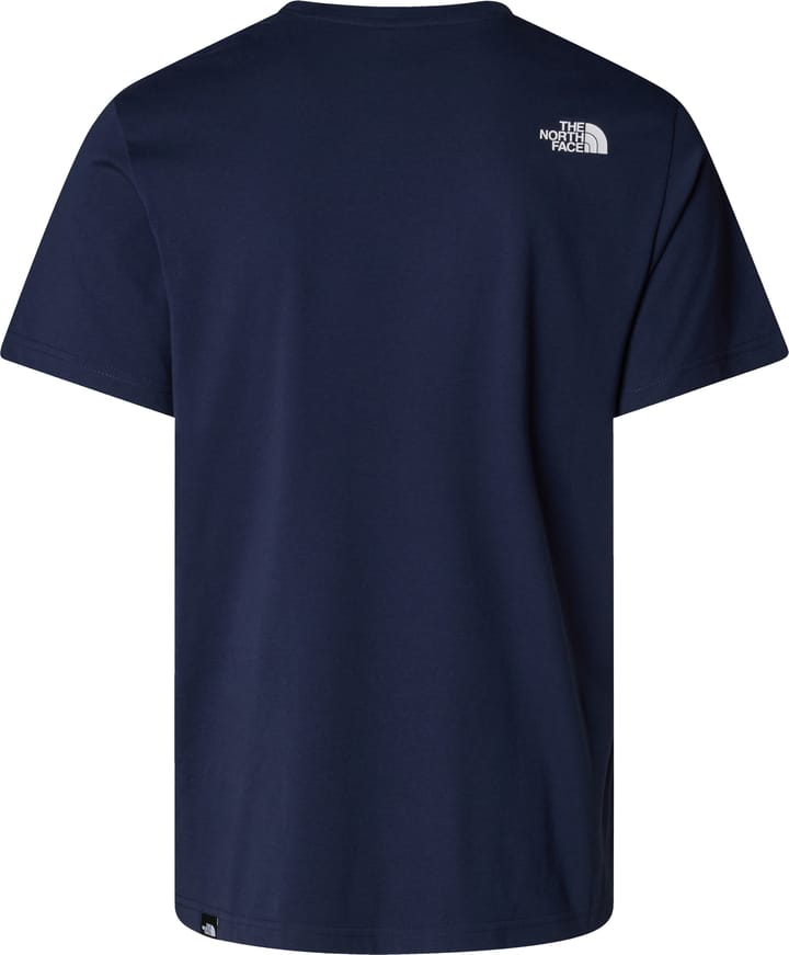 The North Face Men's Easy T-Shirt Summit Navy The North Face