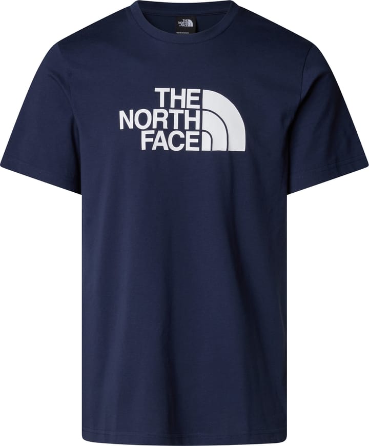 The North Face Men's Easy T-Shirt Summit Navy The North Face