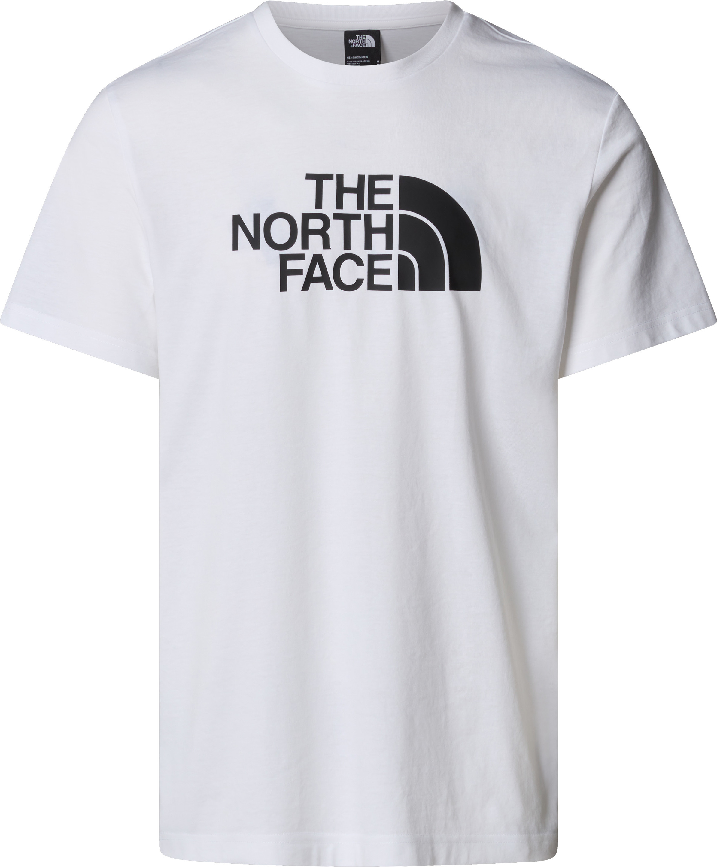 The North Face Men’s Easy T-Shirt TNF White