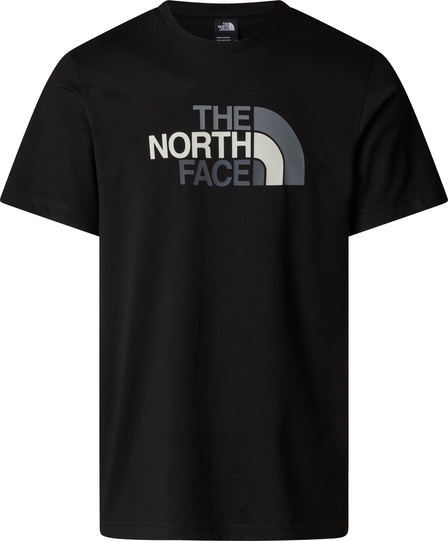 The North Face Men's Easy T-Shirt TNF Black