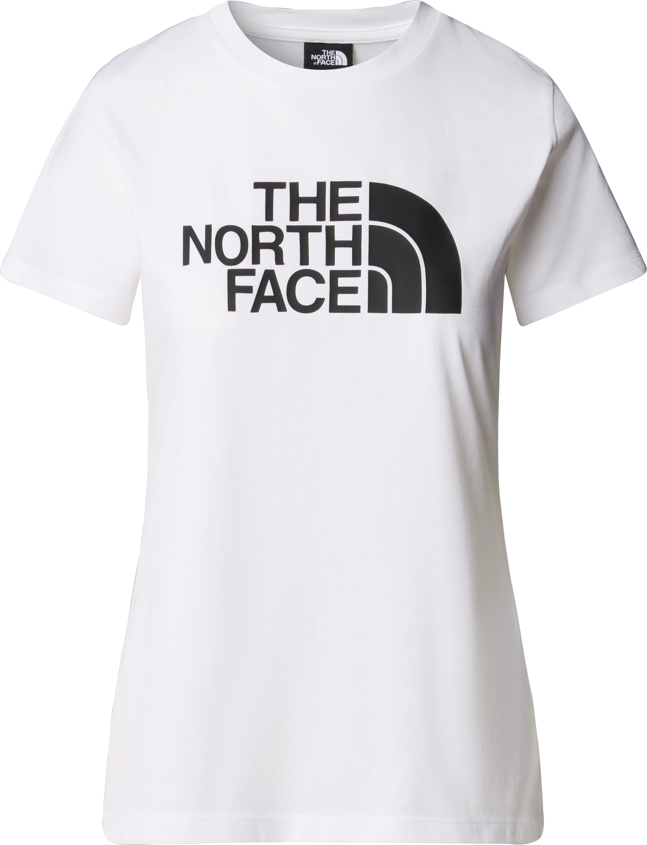 The North Face Women’s Easy T-Shirt TNF White