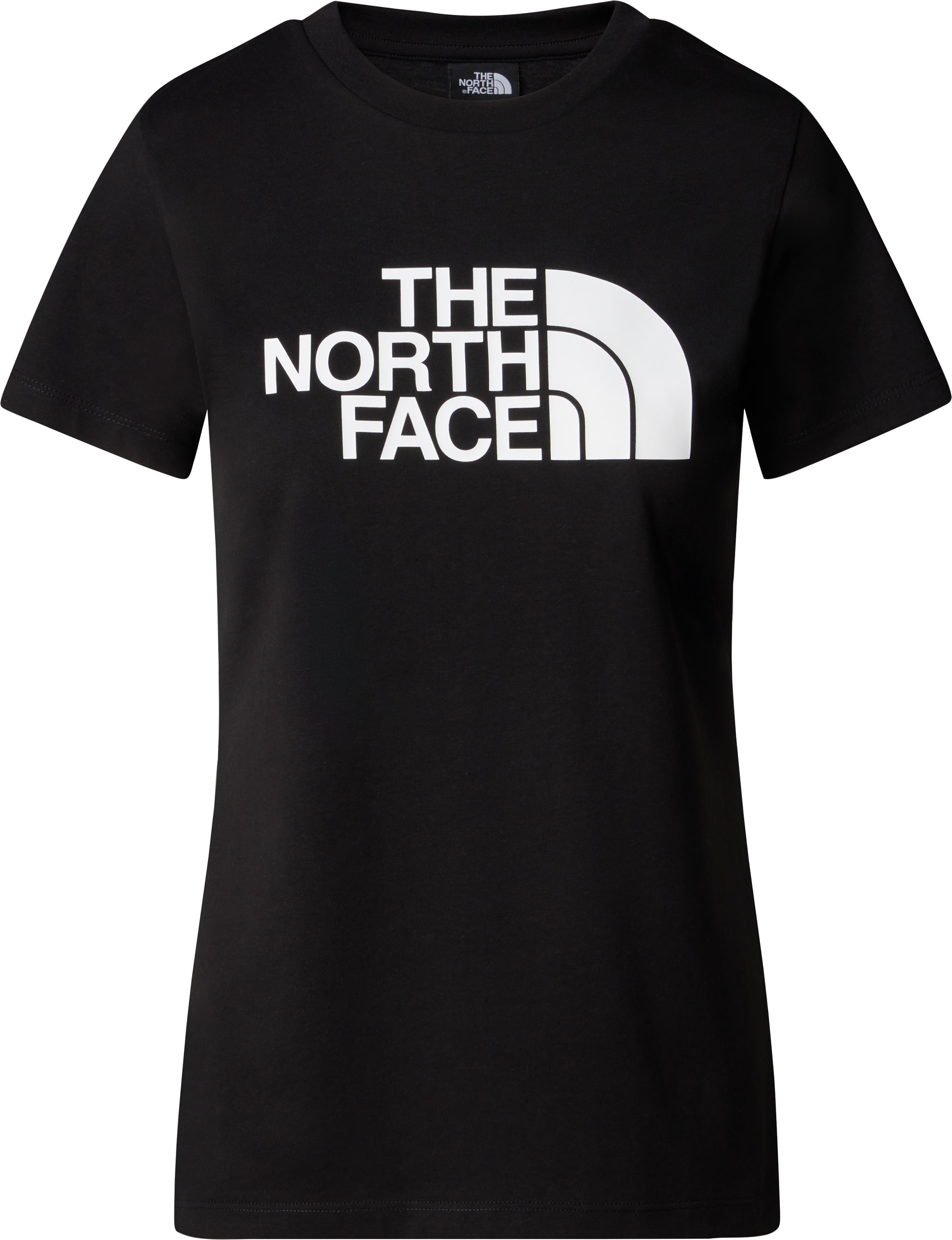 The North Face Women’s Easy T-Shirt TNF Black