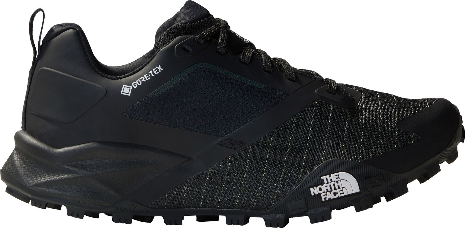 The North Face Men's Offtrail TR GORE-TEX Running Shoes TNF Black/TNF Black