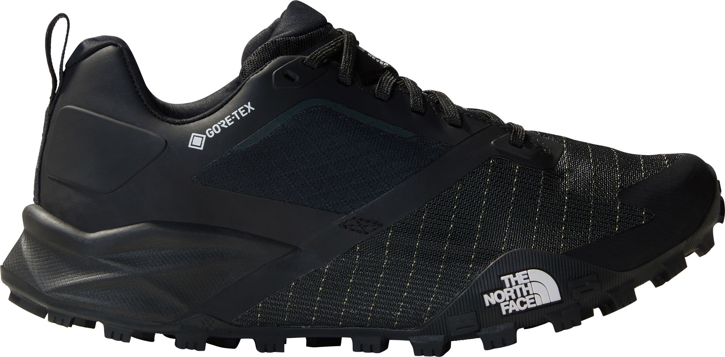 The North Face Men’s Offtrail TR GORE-TEX Running Shoes TNF Black/TNF Black