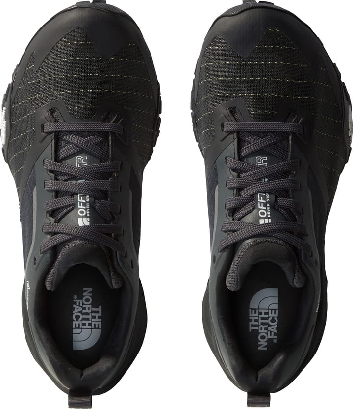 The North Face Women's Offtrail TR GORE-TEX Trail Running Shoes Asphalt Grey/TNF Black The North Face