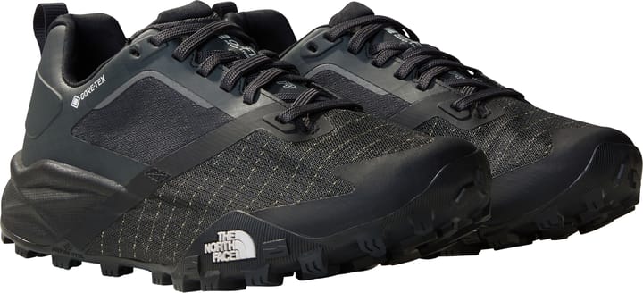 The North Face Women's Offtrail TR GORE-TEX Trail Running Shoes Asphalt Grey/TNF Black The North Face