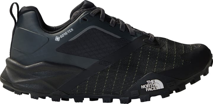 The North Face Women's Offtrail TR GORE-TEX Trail Running Shoes Asphalt Grey/TNF Black The North Face