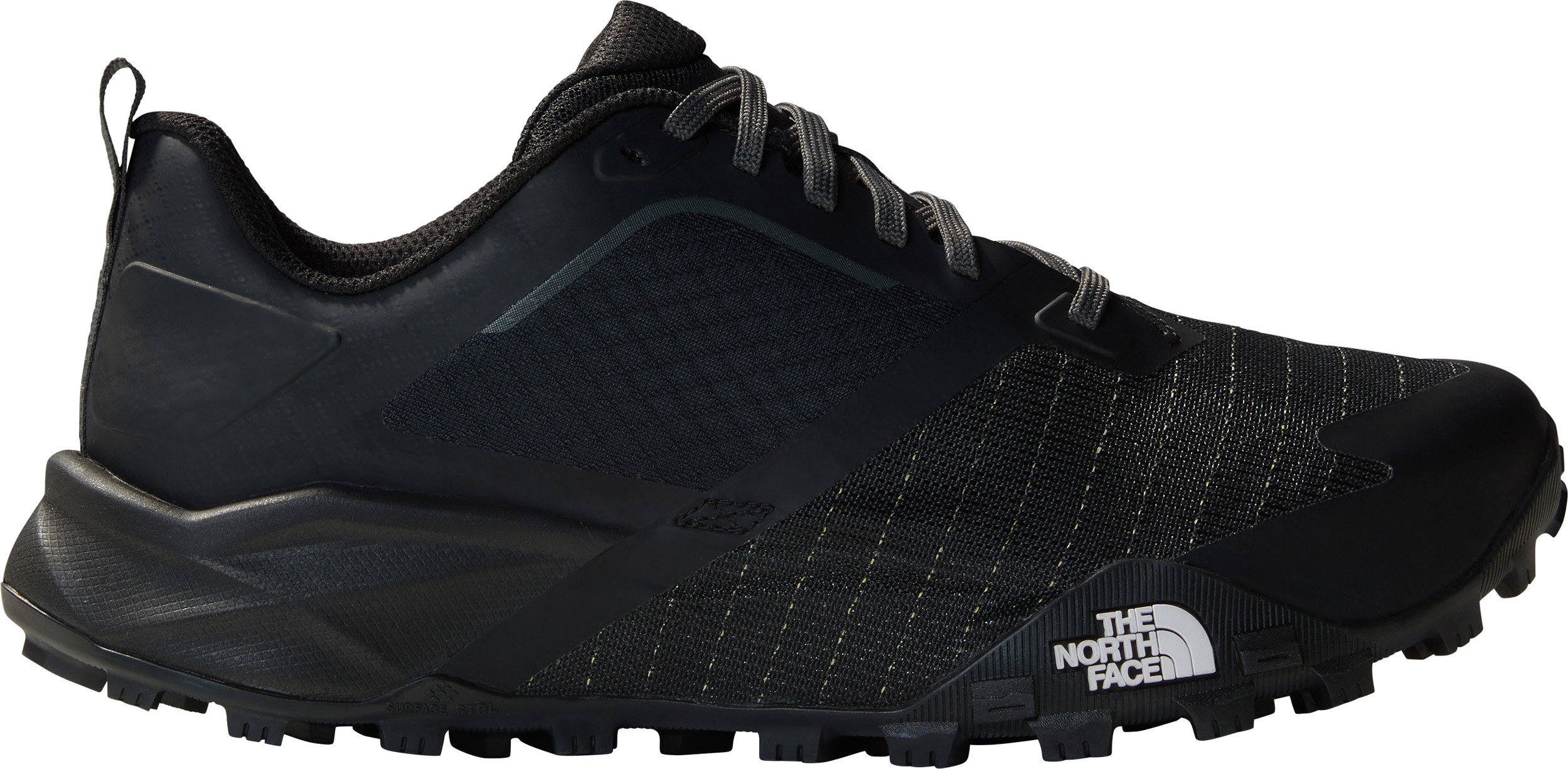 The North Face Men’s Offtrail TR Trail Running Shoes Asphalt Grey/TNF Black