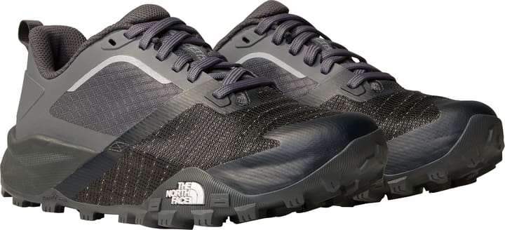 The North Face Women's Offtrail TR Trail Running Shoes Smoked Pearl/Asphalt Grey The North Face