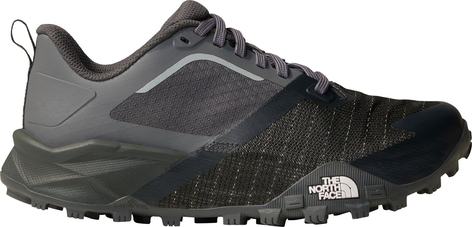 The North Face Women's Offtrail TR Trail Running Shoes Smoked Pearl/Asphalt Grey