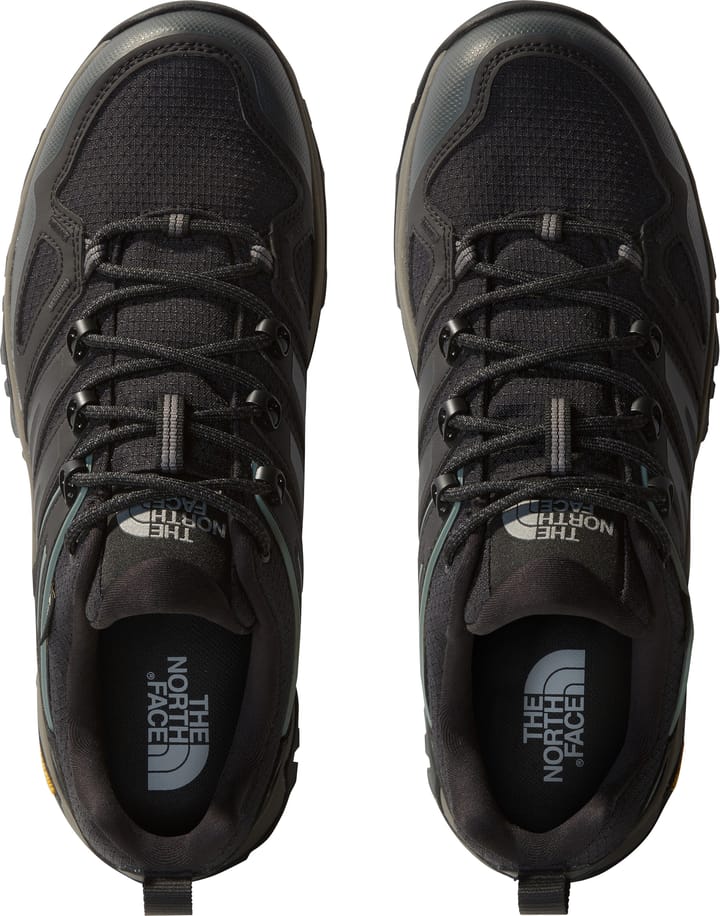 The North Face Men's Hedgehog GORE-TEX Hiking Shoes TNF Black/Asphalt Grey The North Face