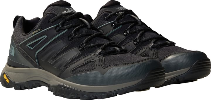 The North Face Men's Hedgehog GORE-TEX Hiking Shoes TNF Black/Asphalt Grey The North Face