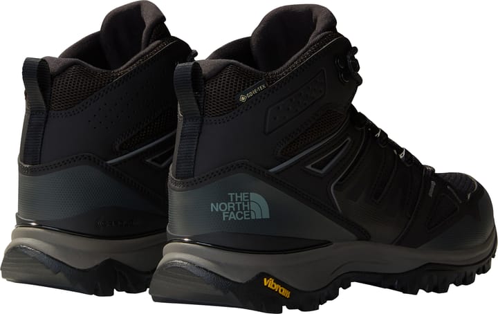 The North Face Men's Hedgehog GORE-TEX Mid Hiking Boots TNF Black/Asphalt Grey The North Face