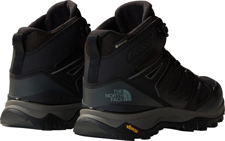 The North Face Women's Hedgehog GORE-TEX Mid Hiking Boots TNF Black/Asphalt Grey The North Face