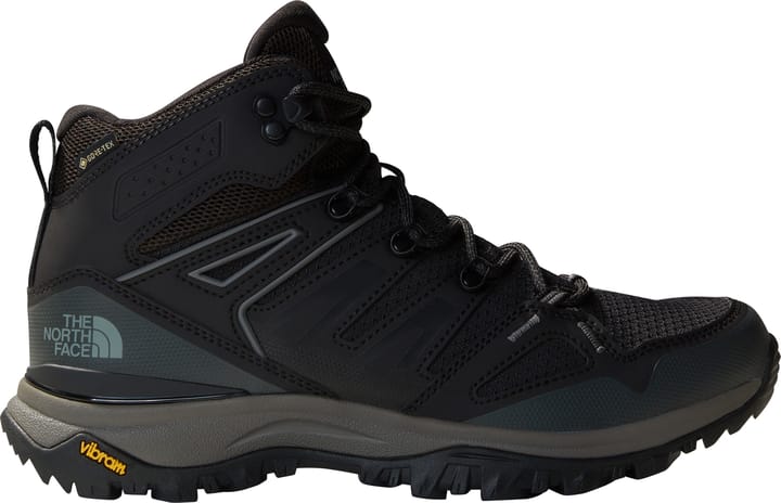 The North Face Women's Hedgehog GORE-TEX Mid Hiking Boots TNF Black/Asphalt Grey The North Face