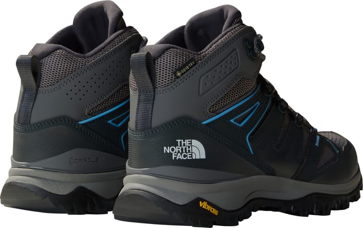 The North Face Women's Hedgehog GORE-TEX Mid Hiking Boots Smoked Pearl/Asphalt Grey The North Face