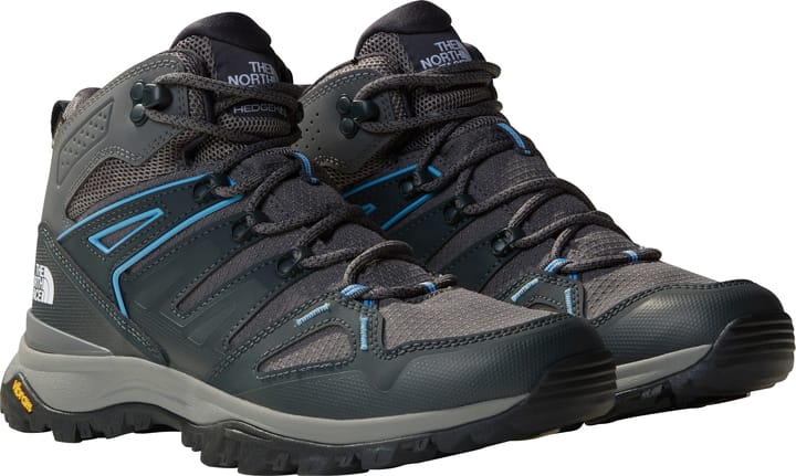 The North Face Women's Hedgehog GORE-TEX Mid Hiking Boots Smoked Pearl/Asphalt Grey The North Face