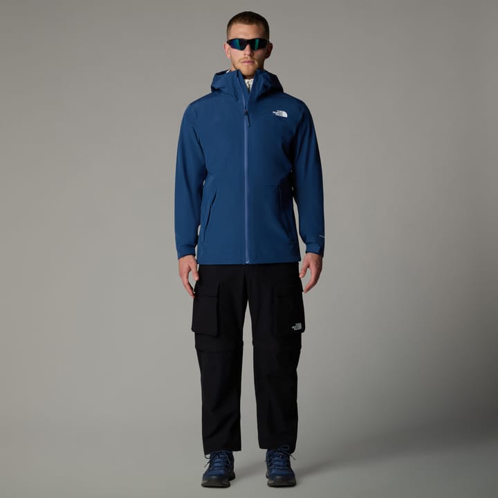 The North Face Men's Dryzzle Futurelight Jacket Shady Blue The North Face