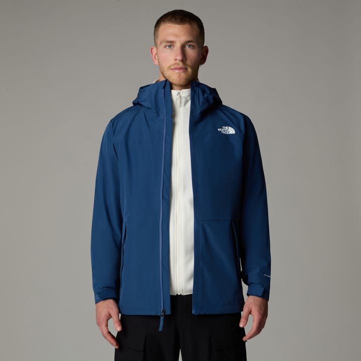 The North Face Men's Dryzzle Futurelight Jacket Shady Blue The North Face