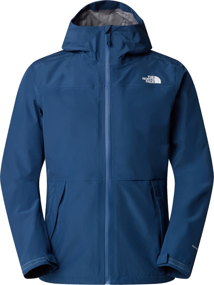 The North Face Men's Dryzzle Futurelight Jacket Shady Blue The North Face