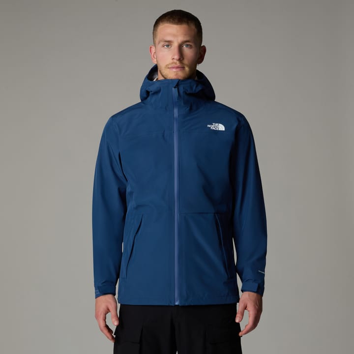 The North Face Men's Dryzzle Futurelight Jacket Shady Blue The North Face