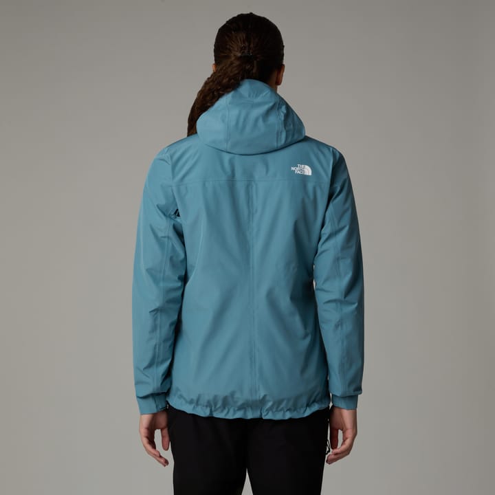 The North Face Women's Dryzzle Futurelight Jacket Algae Blue The North Face