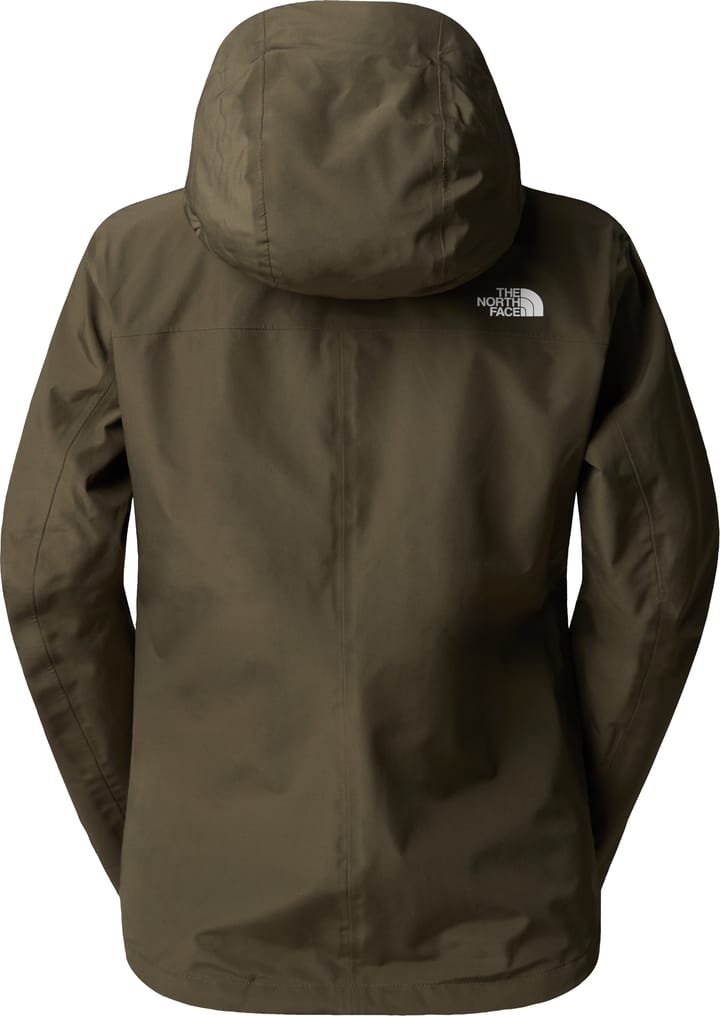 The North Face Women's Dryzzle Futurelight Jacket New Taupe Green The North Face