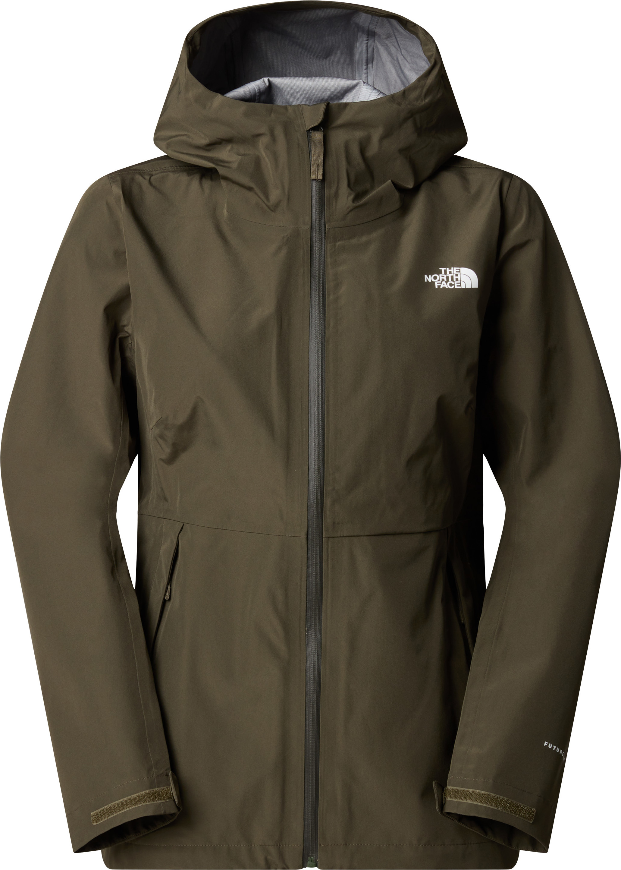 The North Face Women’s Dryzzle Futurelight Jacket New Taupe Green