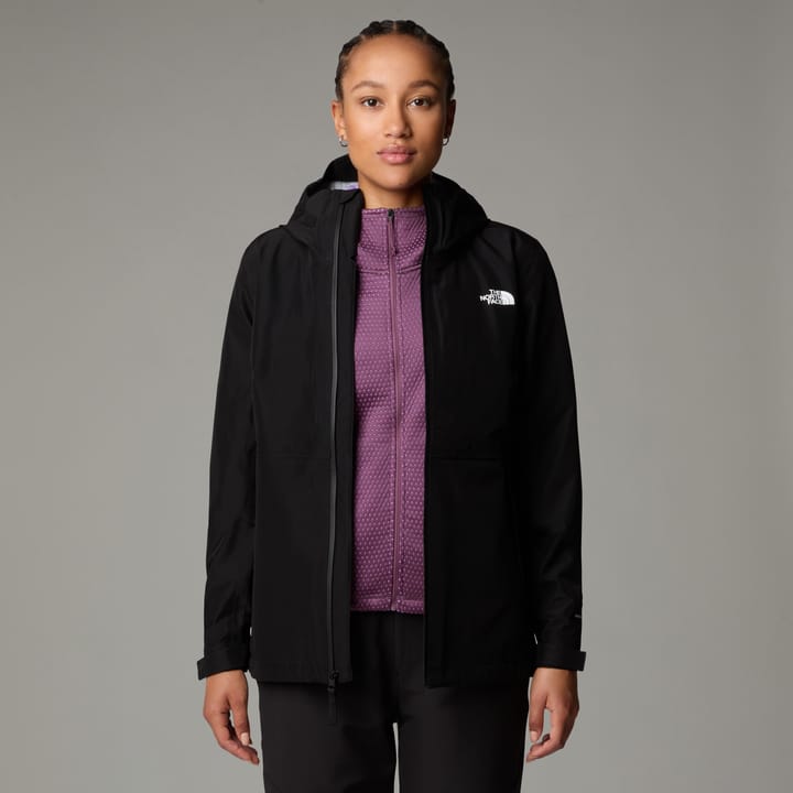 The North Face Women's Dryzzle Futurelight Jacket TNF Black The North Face