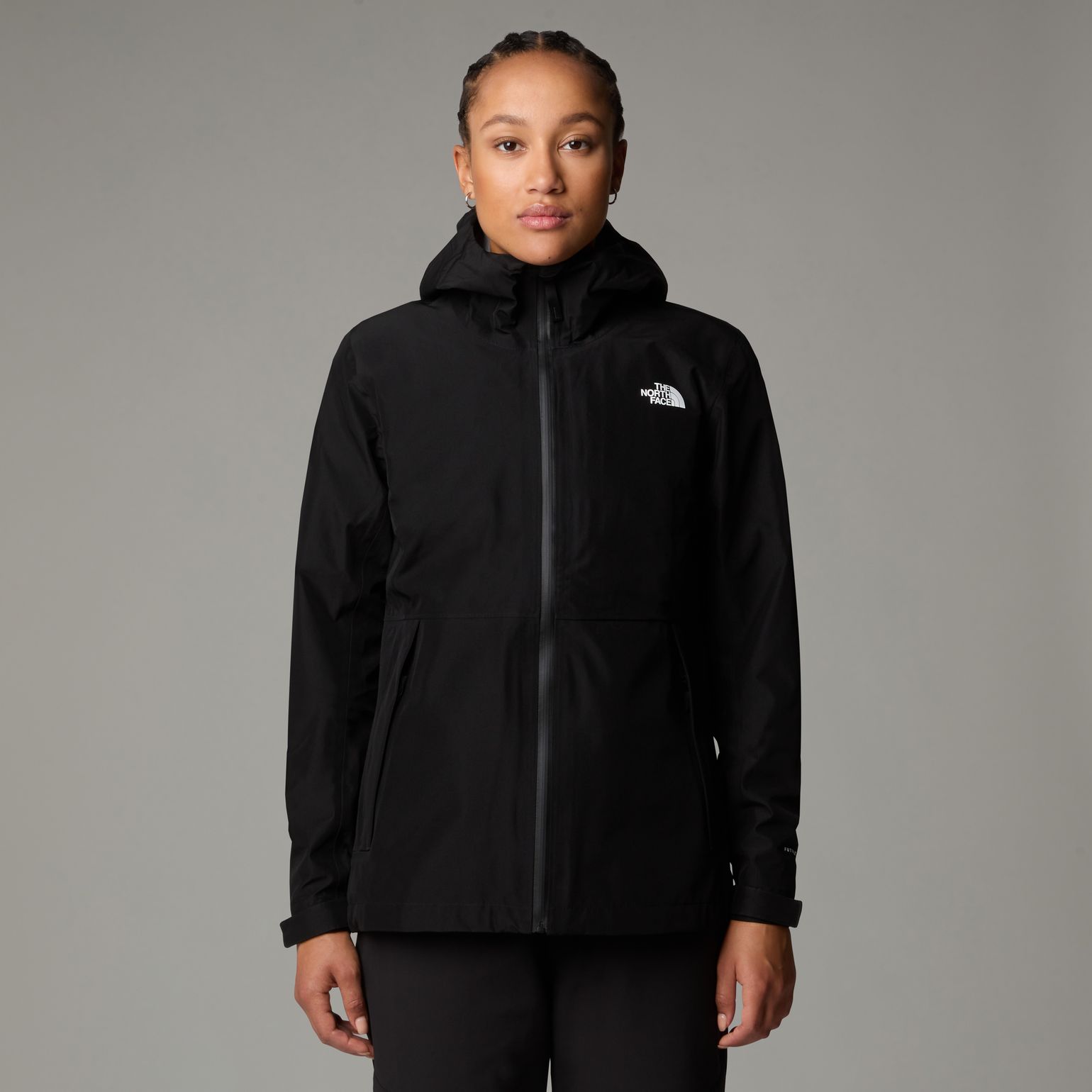 The North Face Women's Dryzzle Futurelight Jacket TNF Black