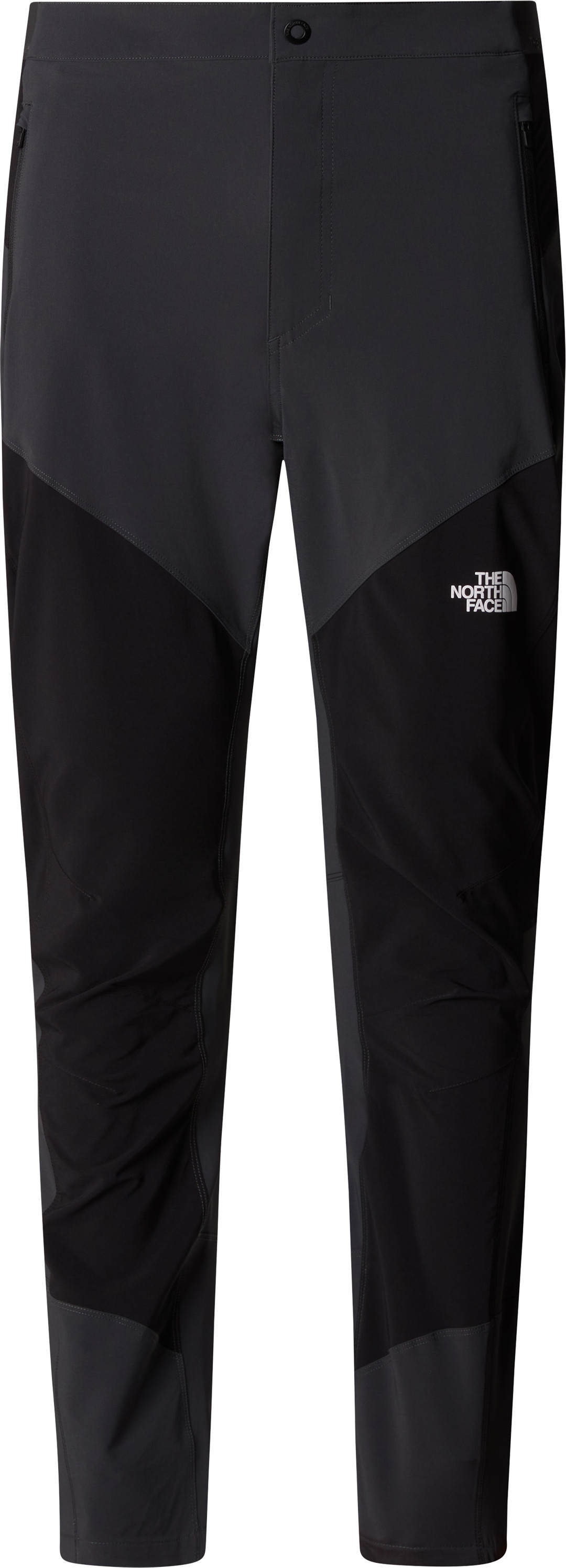 The North Face Men’s Felik Slim Tapered Pants Asphalt Grey/TNF Black