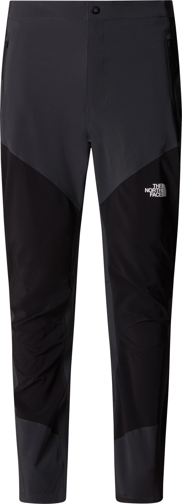 The North Face Men's Felik Slim Tapered Pants Asphalt Grey/TNF Black The North Face
