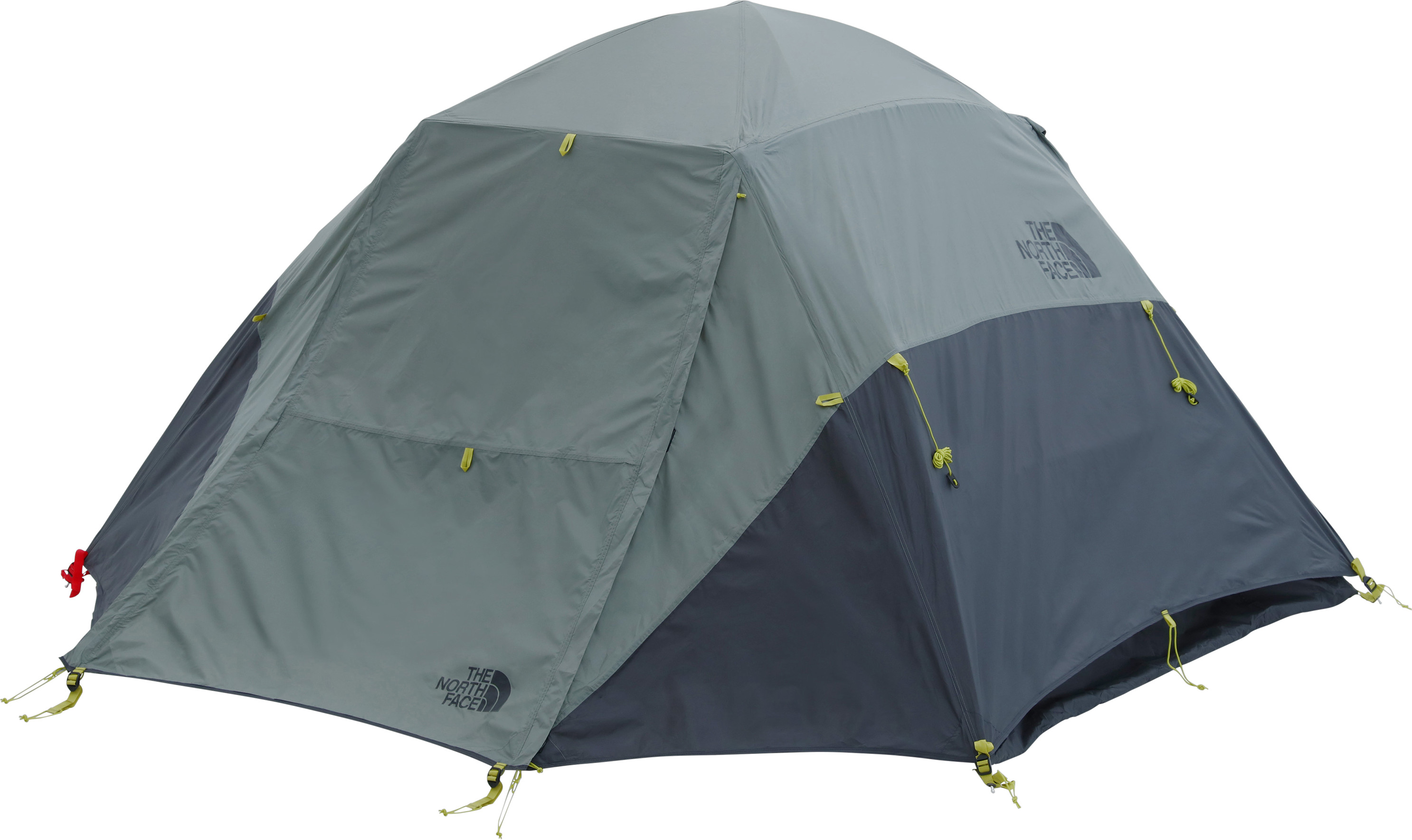 The North Face Stormbreak 3 Agave Green/Asphalt Grey, OneSize