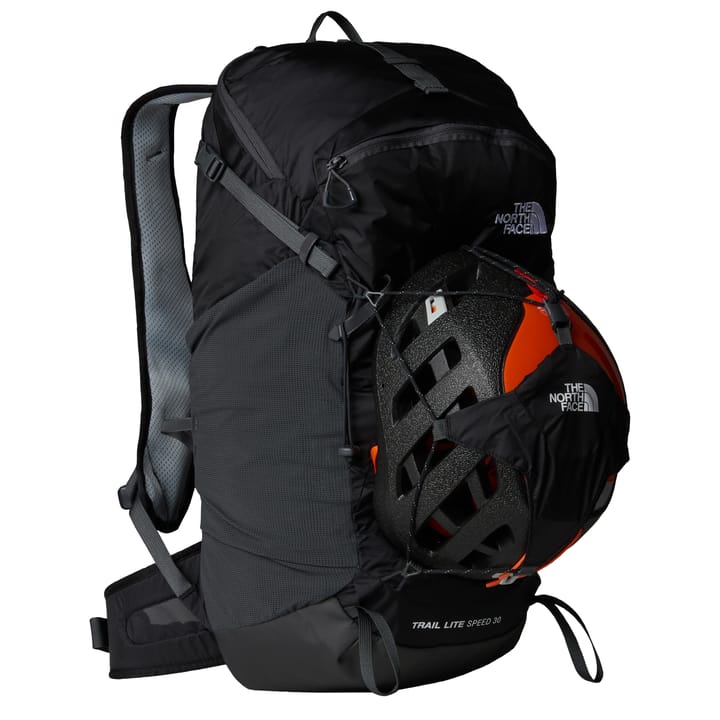 The North Face Trail Lite Speed 30 Tnf Black/asphalt Grey The North Face