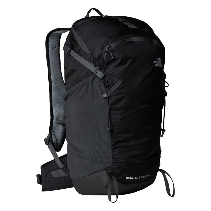 The North Face Trail Lite Speed 30 Tnf Black/asphalt Grey The North Face