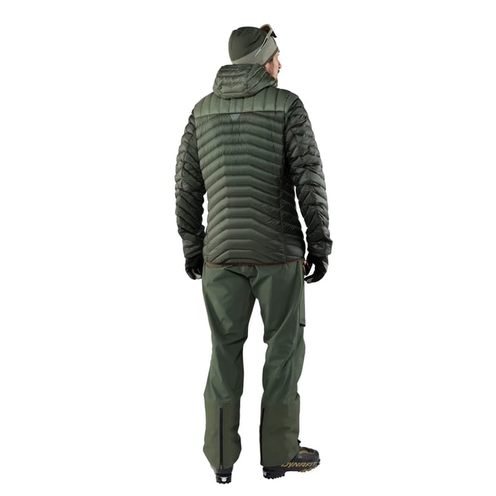 Dynafit Ridge Ultralight Down Jkt M Sage Dynafit