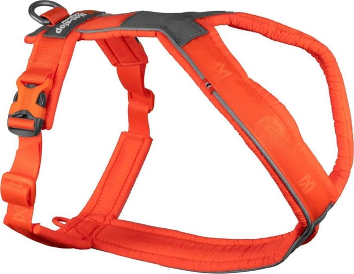 Non-stop Dogwear Line Harness 5.0 Orange Non-stop Dogwear