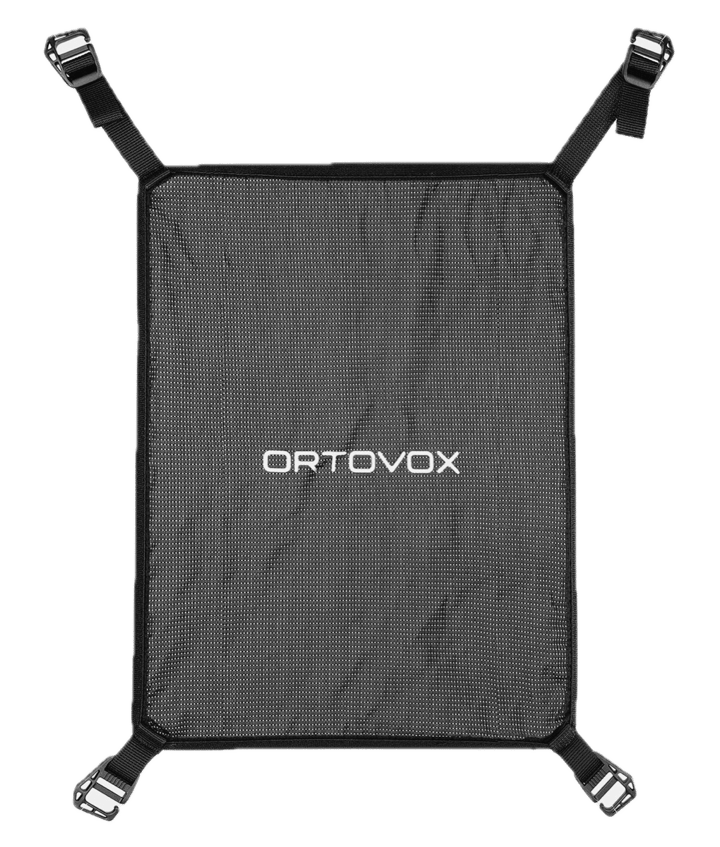 Ortovox Helmet Net Adjustable Black Raven Ortovox