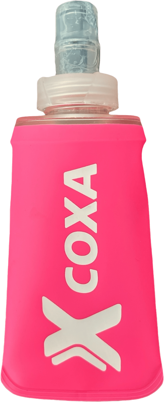 Coxa Carry Soft Flask 150 ml with Velcro Pink | Köp Coxa Carry Soft ...