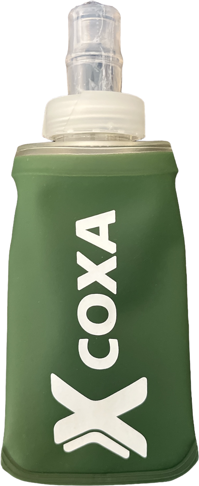 Coxa Carry Soft Flask 150 ml Olive